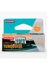 Lomography LomoChrome Turquoise 120 ISO 100–400 Expired 7/2025