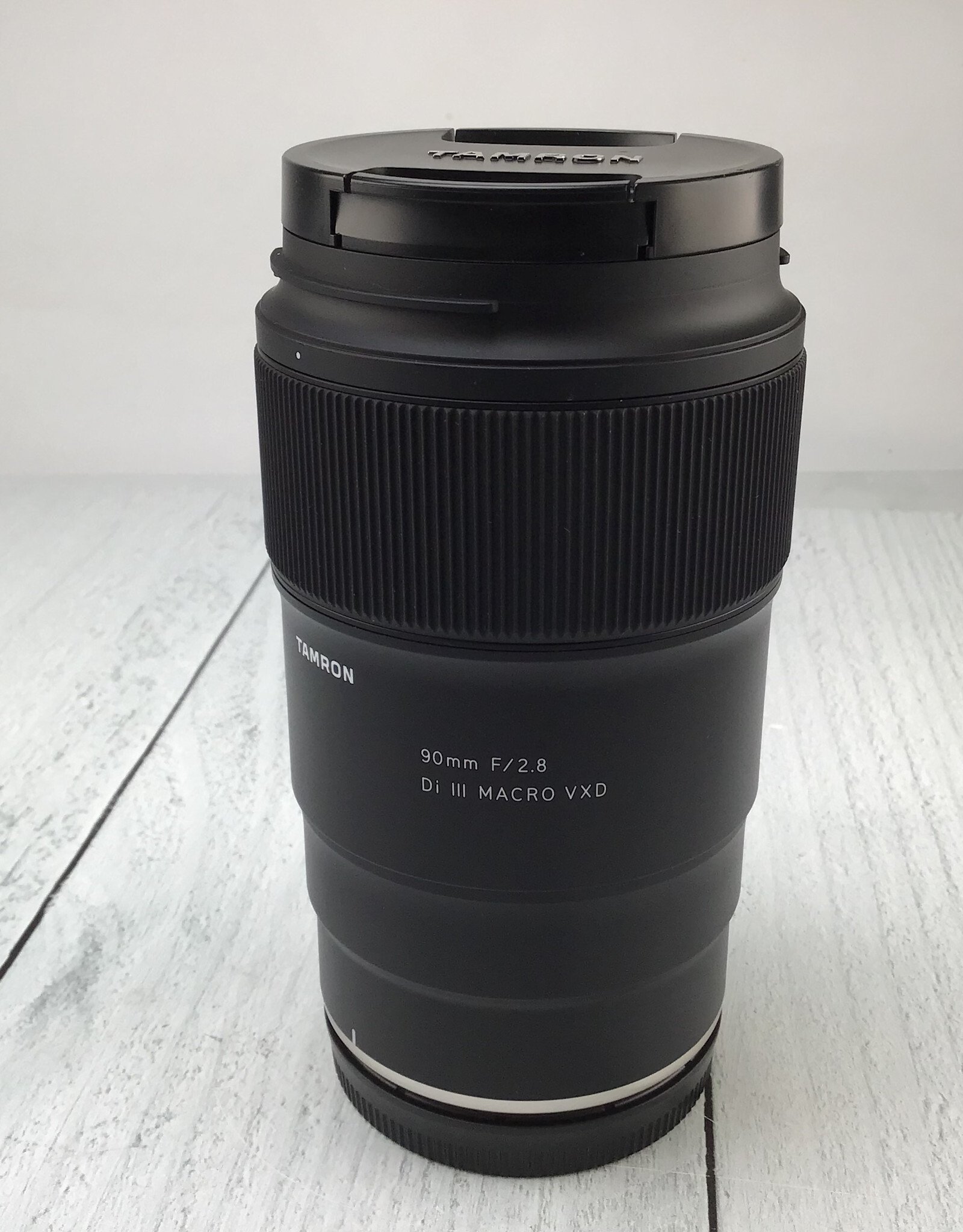 NIKON Tamron 90mm f2.8 Di III Macro VXD Lens for Nikon Z Used Good