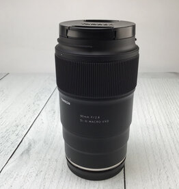 NIKON Tamron 90mm f2.8 Di III Macro VXD Lens for Nikon Z Used Good