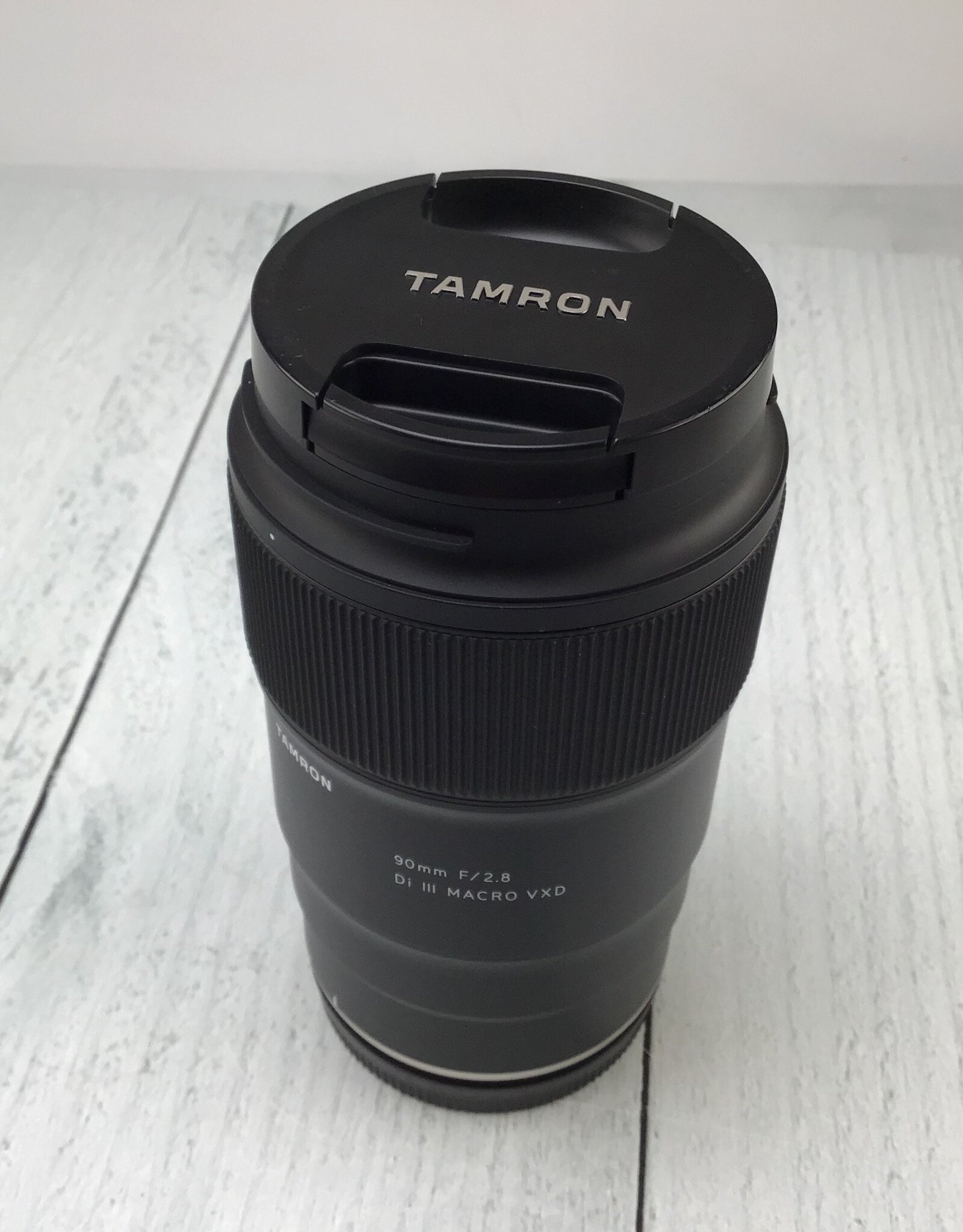 NIKON Tamron 90mm f2.8 Di III Macro VXD Lens for Nikon Z Used Good