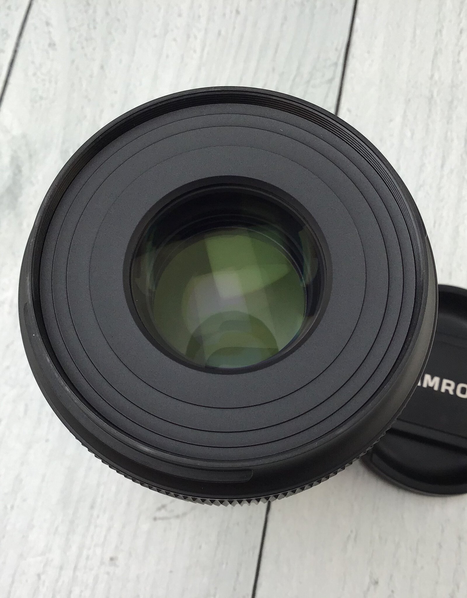 NIKON Tamron 90mm f2.8 Di III Macro VXD Lens for Nikon Z Used Good