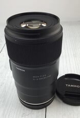 NIKON Tamron 90mm f2.8 Di III Macro VXD Lens for Nikon Z Used Good