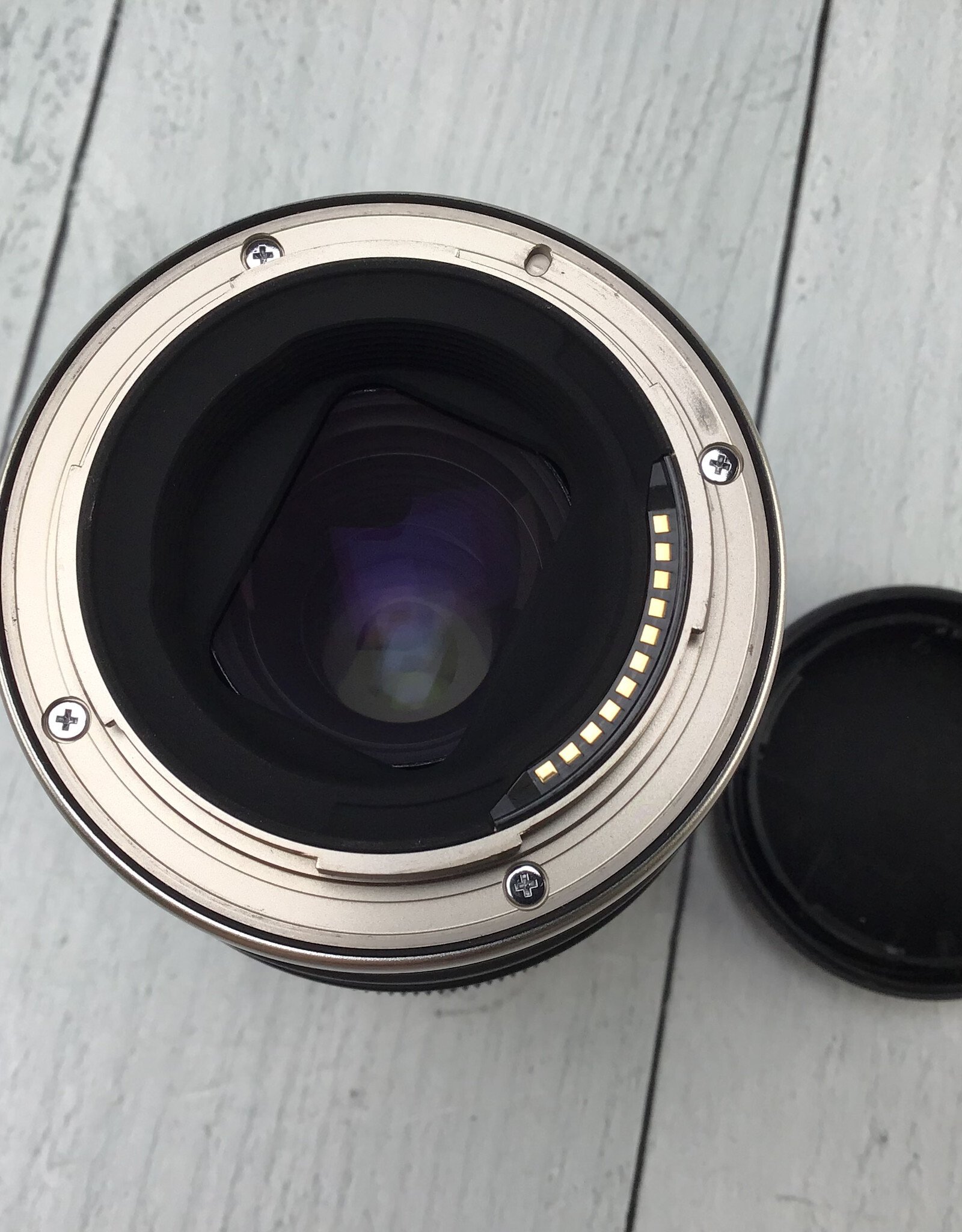 NIKON Tamron 90mm f2.8 Di III Macro VXD Lens for Nikon Z Used Good