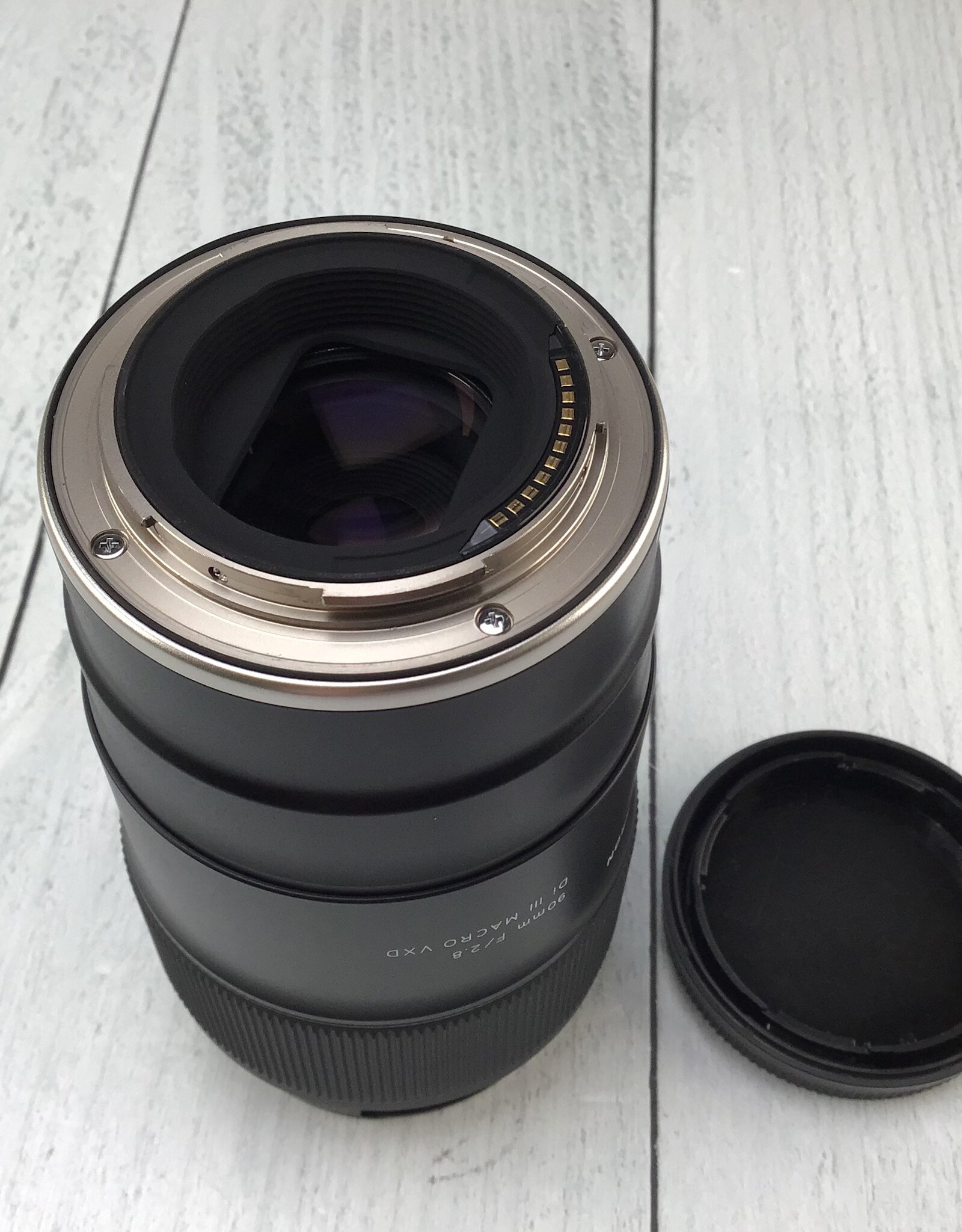 NIKON Tamron 90mm f2.8 Di III Macro VXD Lens for Nikon Z Used Good