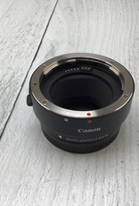 CANON Canon Lens Mount Adapter EF- EOS M Used Good