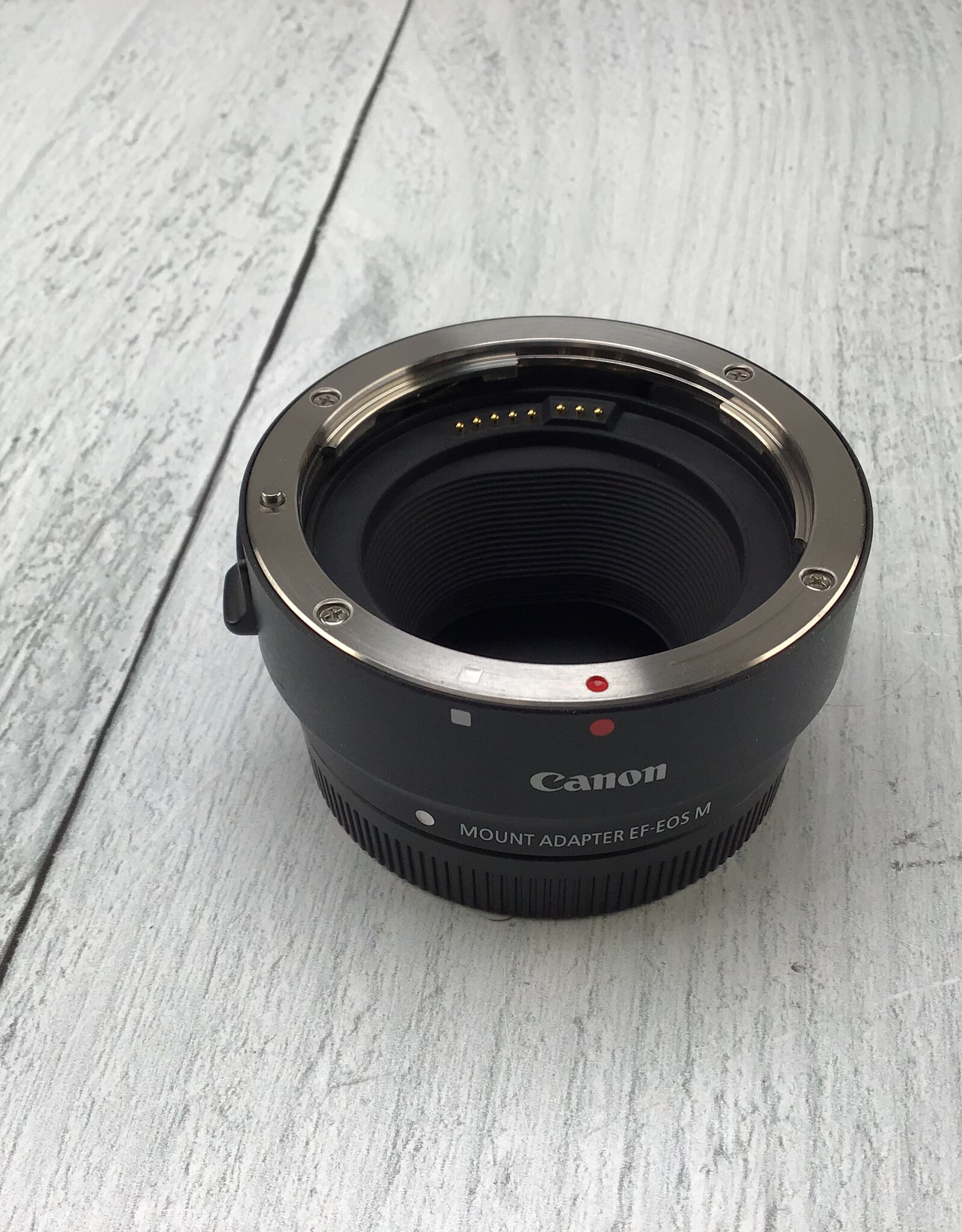 CANON Canon Lens Mount Adapter EF- EOS M Used Good