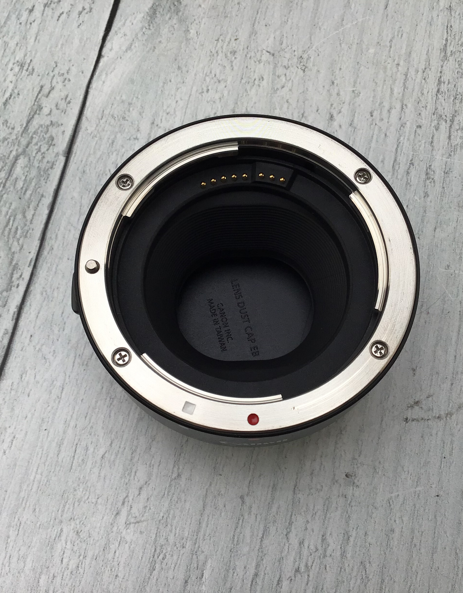 CANON Canon Lens Mount Adapter EF- EOS M Used Good