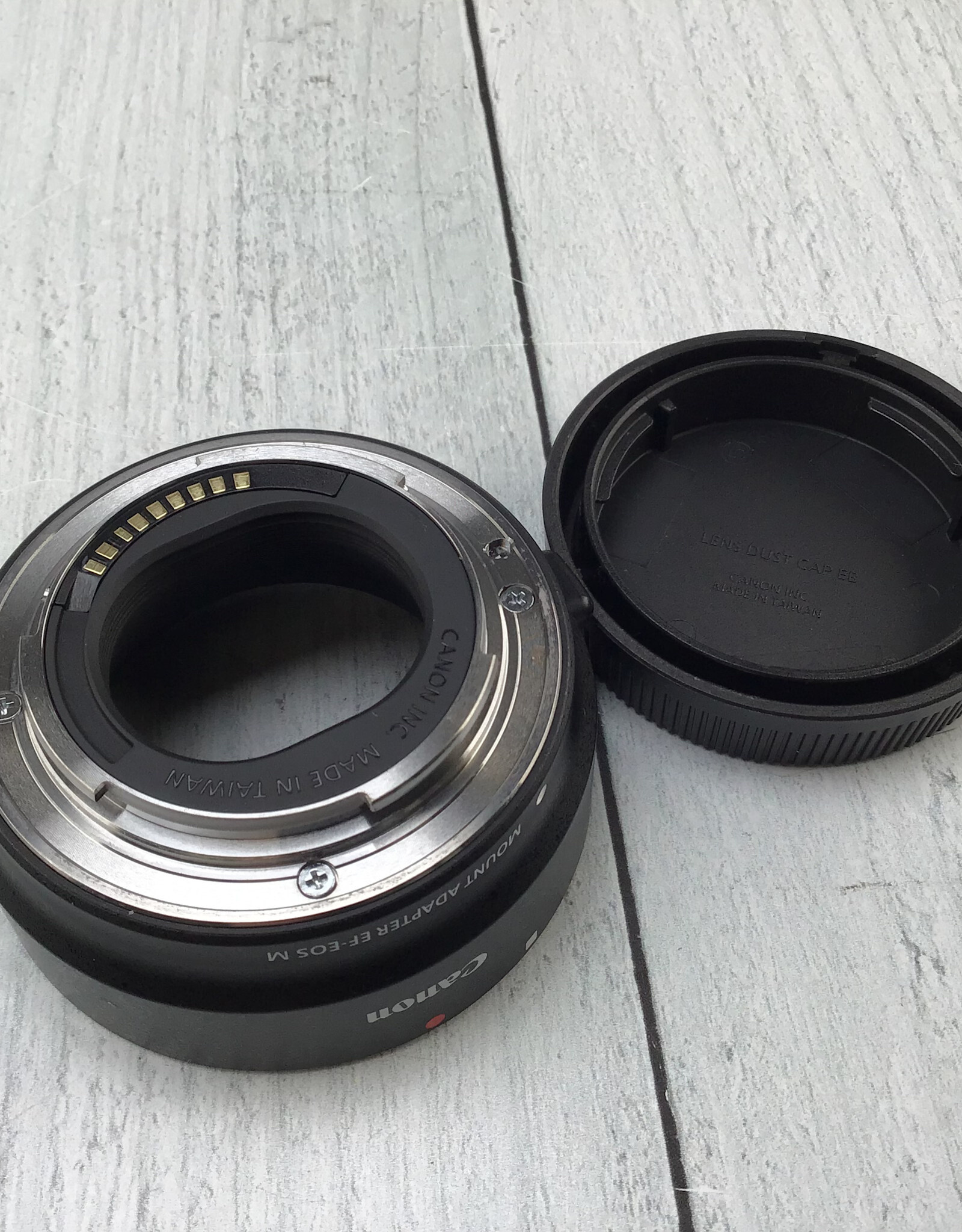 CANON Canon Lens Mount Adapter EF- EOS M Used Good