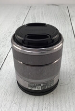 SONY Sony E 18-55mm f3.5-5.6 Lens Used BGN