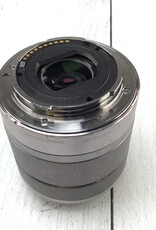 SONY Sony E 18-55mm f3.5-5.6 Lens Used BGN
