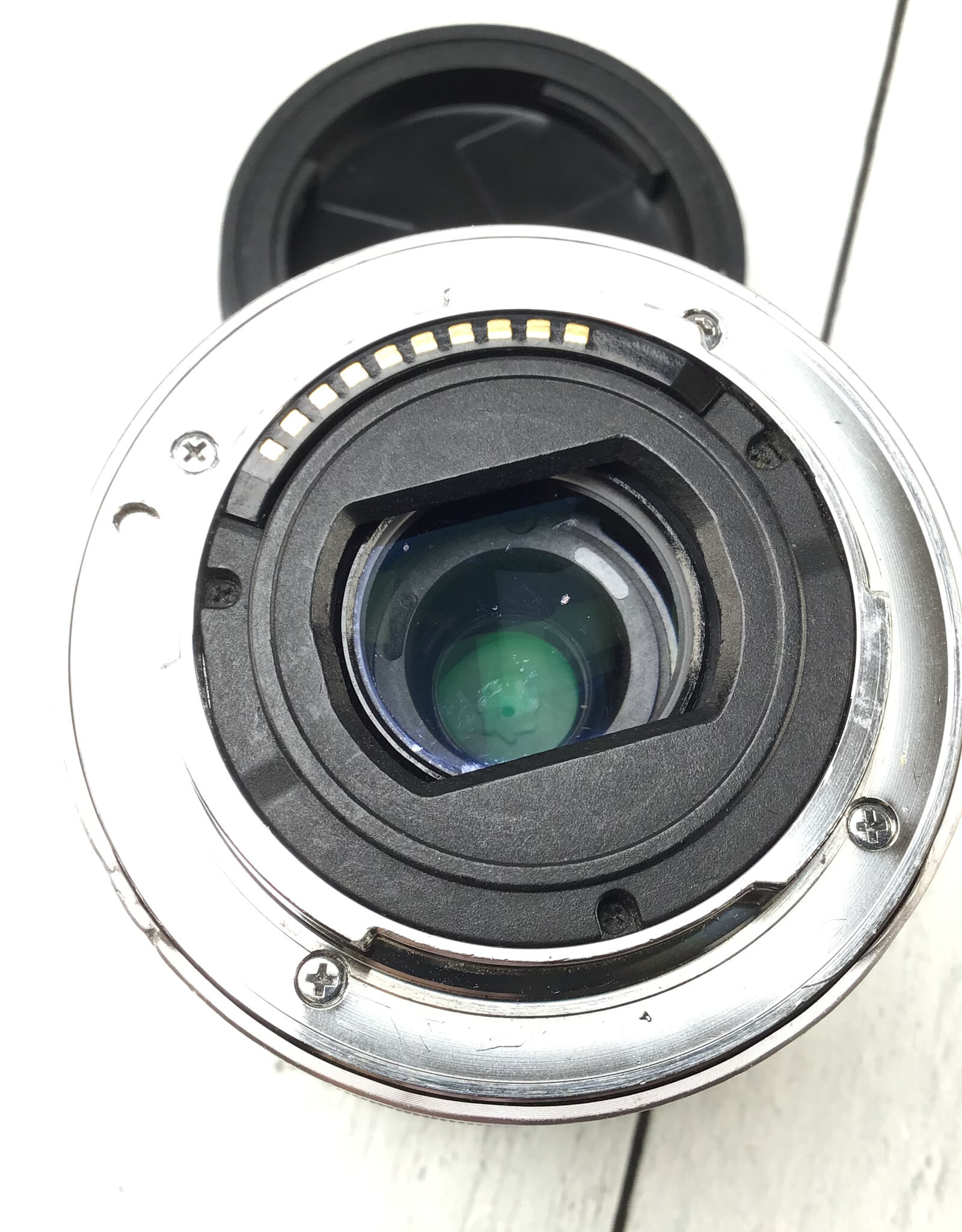 SONY Sony E 18-55mm f3.5-5.6 Lens Used BGN