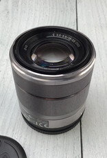 SONY Sony E 18-55mm f3.5-5.6 Lens Used BGN