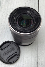 SONY Sony E 18-55mm f3.5-5.6 Lens Used BGN