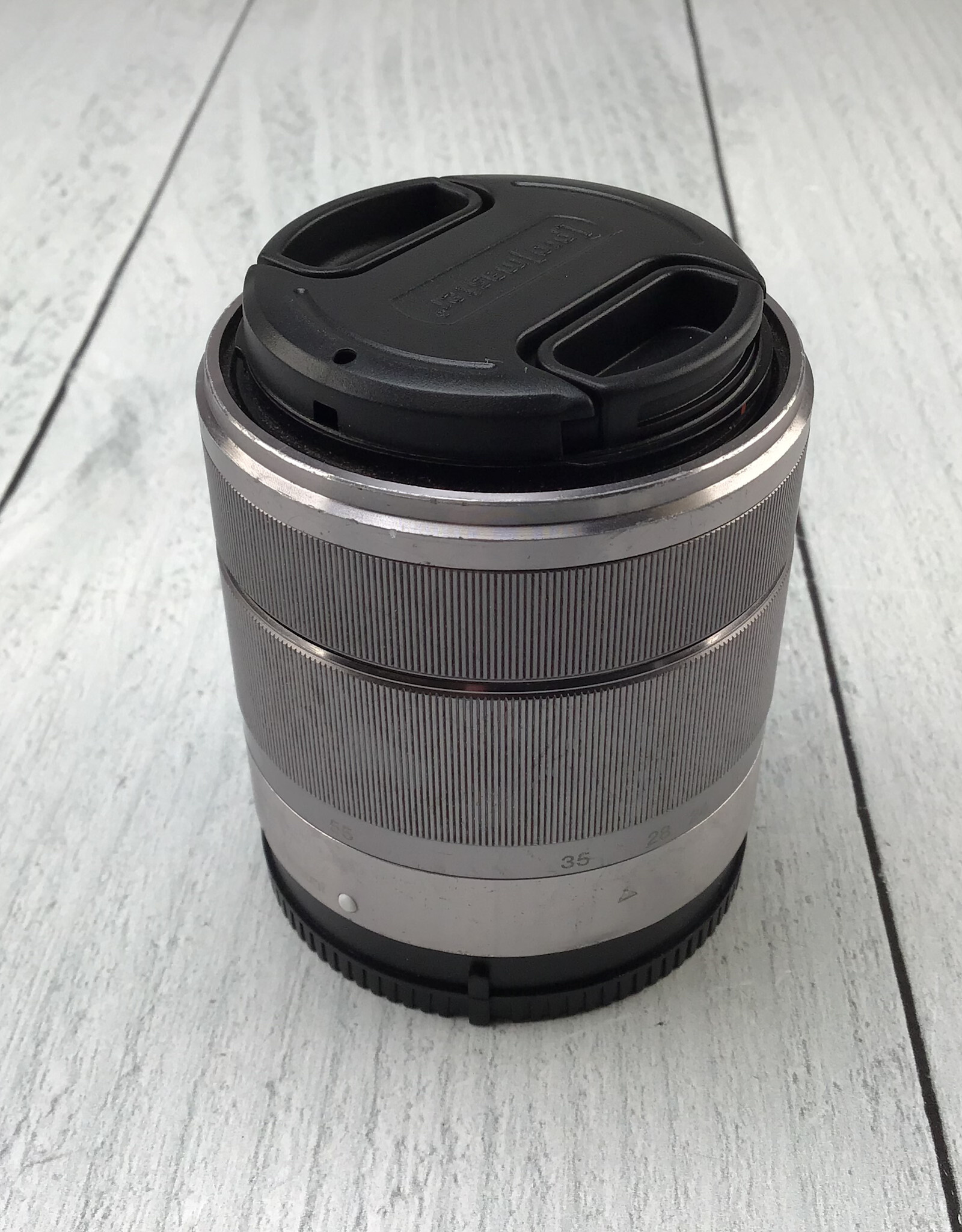 SONY Sony E 18-55mm f3.5-5.6 Lens Used BGN