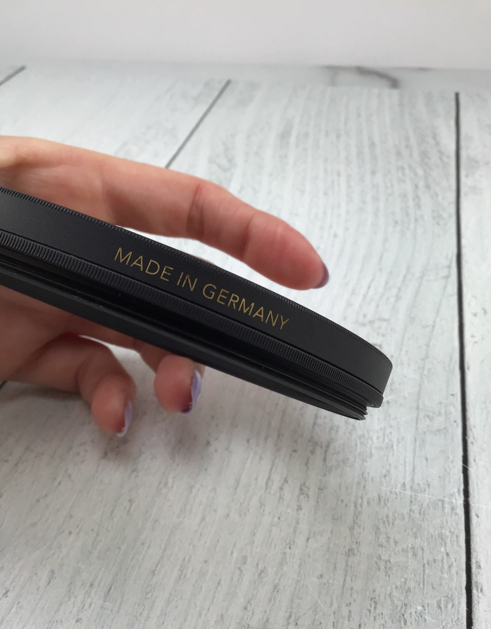 B+W B+W 95mm KSM HTC-POL MRC Filter Used Good