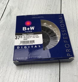 B+W B+W 62mm Circular Polarizer F-Pro Used Good