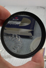 B+W B+W 62mm Circular Polarizer F-Pro Used Good