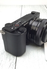SONY Sony ZV-E10 Camera w/ 16-50mm Used Good