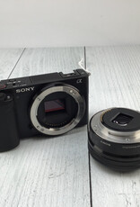 SONY Sony ZV-E10 Camera w/ 16-50mm Used Good