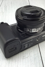 SONY Sony ZV-E10 Camera w/ 16-50mm Used Good