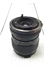 CANON Canon FD 50mm f3.5 Macro Lens Used Fair