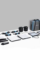 Nanlite Nanlite PavoSlim 60B Bi-Color LED Panel 2-Light Kit CLOSEOUT