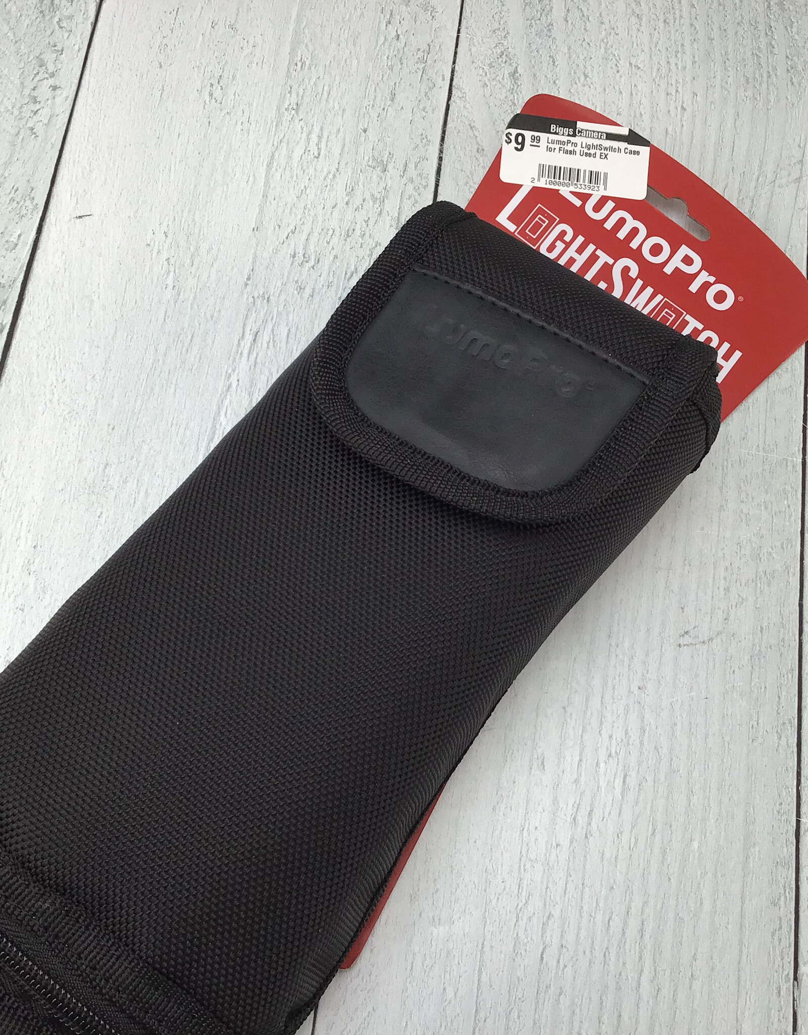 LumoPro LumoPro LightSwitch Case for Flash Used EX