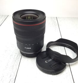 CANON Canon RF 14-35mm f4 L IS USM Lens Used Good