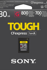 SONY Sony CFexpress Type A   80GB CEA-G80T card CLOSEOUT