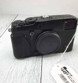 FUJI Fuji X-Pro 1 Camera Body Used Fair