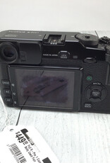 FUJI Fuji X-Pro 1 Camera Body Used Fair