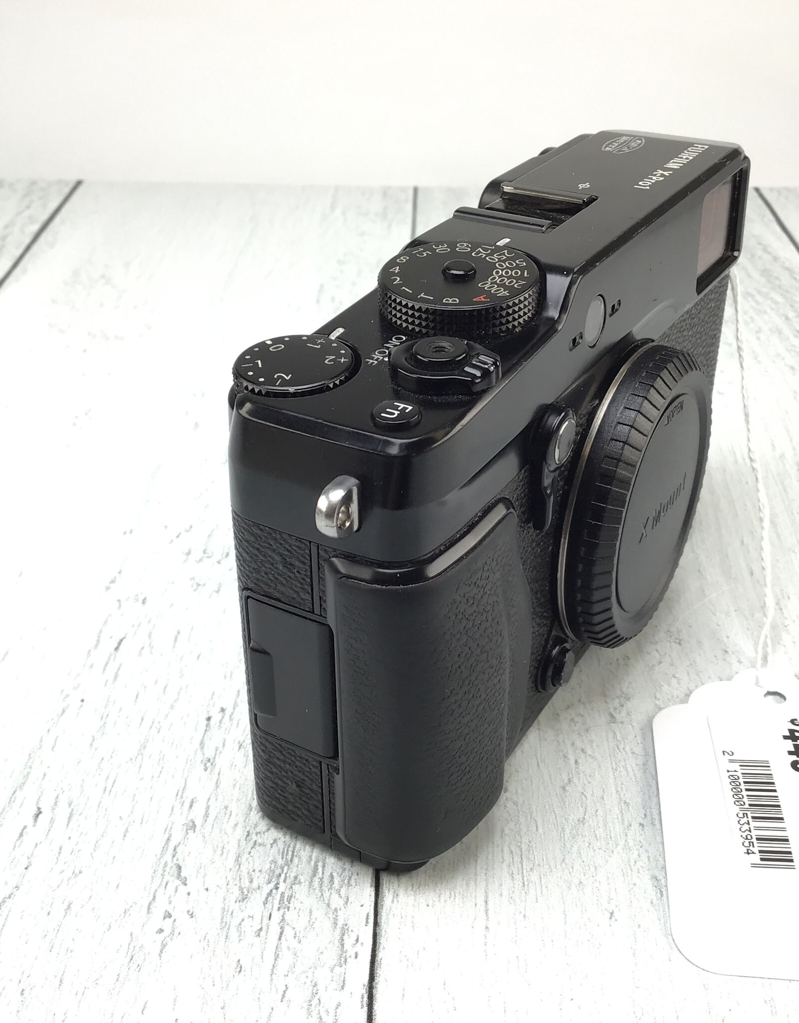 FUJI Fuji X-Pro 1 Camera Body Used Fair