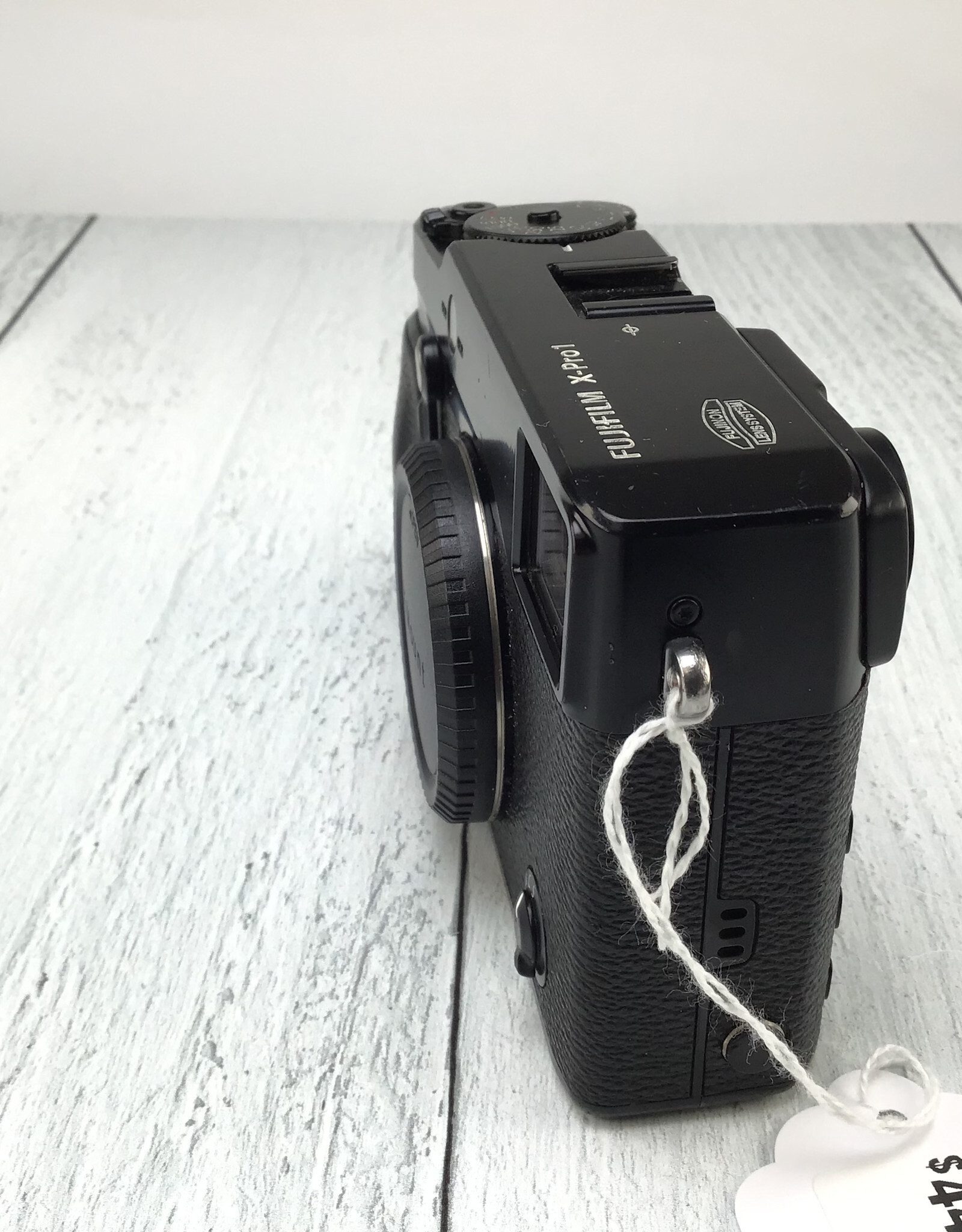 FUJI Fuji X-Pro 1 Camera Body Used Fair