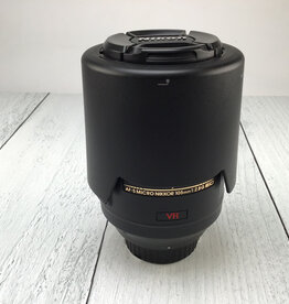 NIKON Nikon AF-S Micro Nikkor 105mm f2.8 G VR Lens Used Good