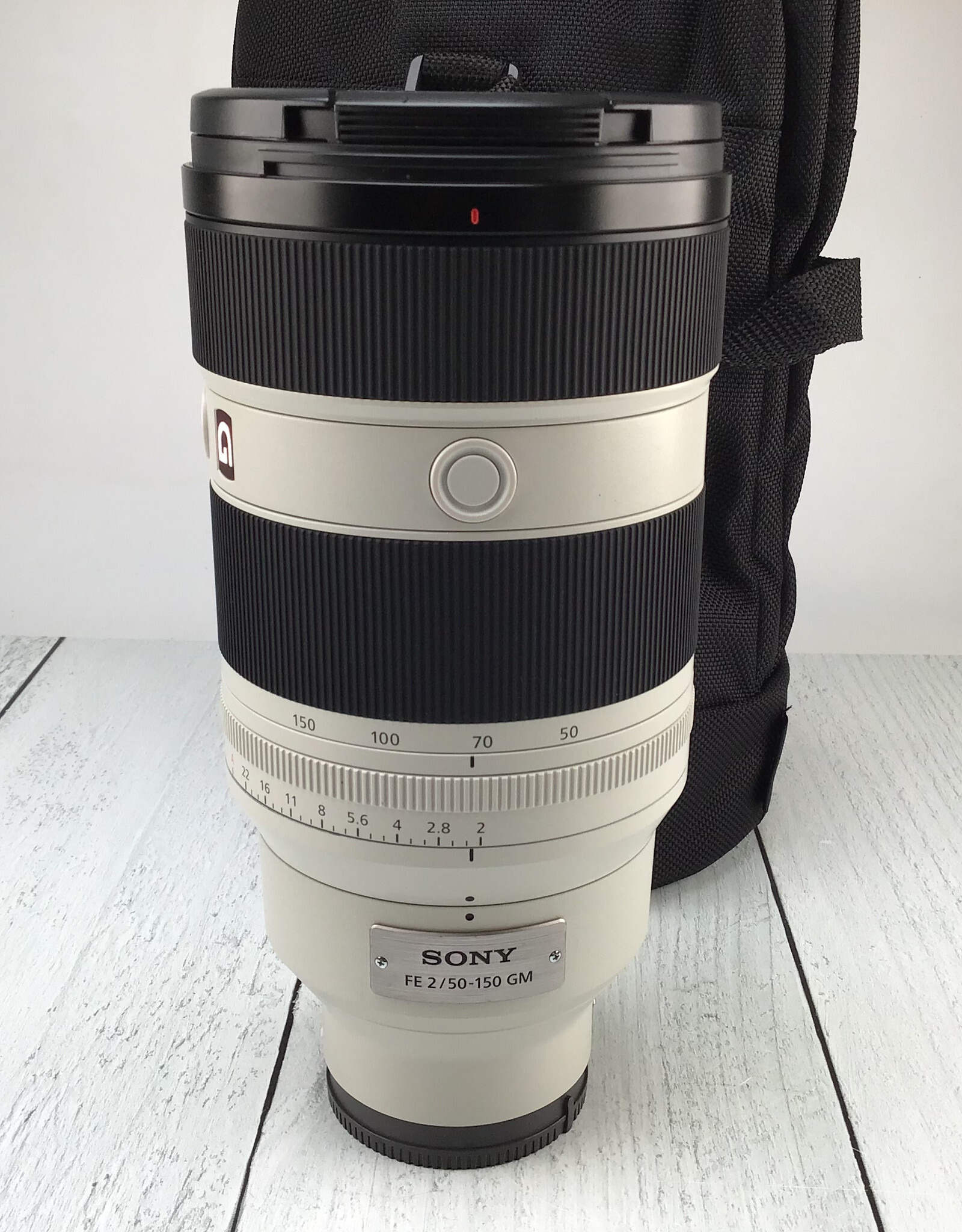 SONY Sony FE 50-150mm f2 Lens No Hood Used Good
