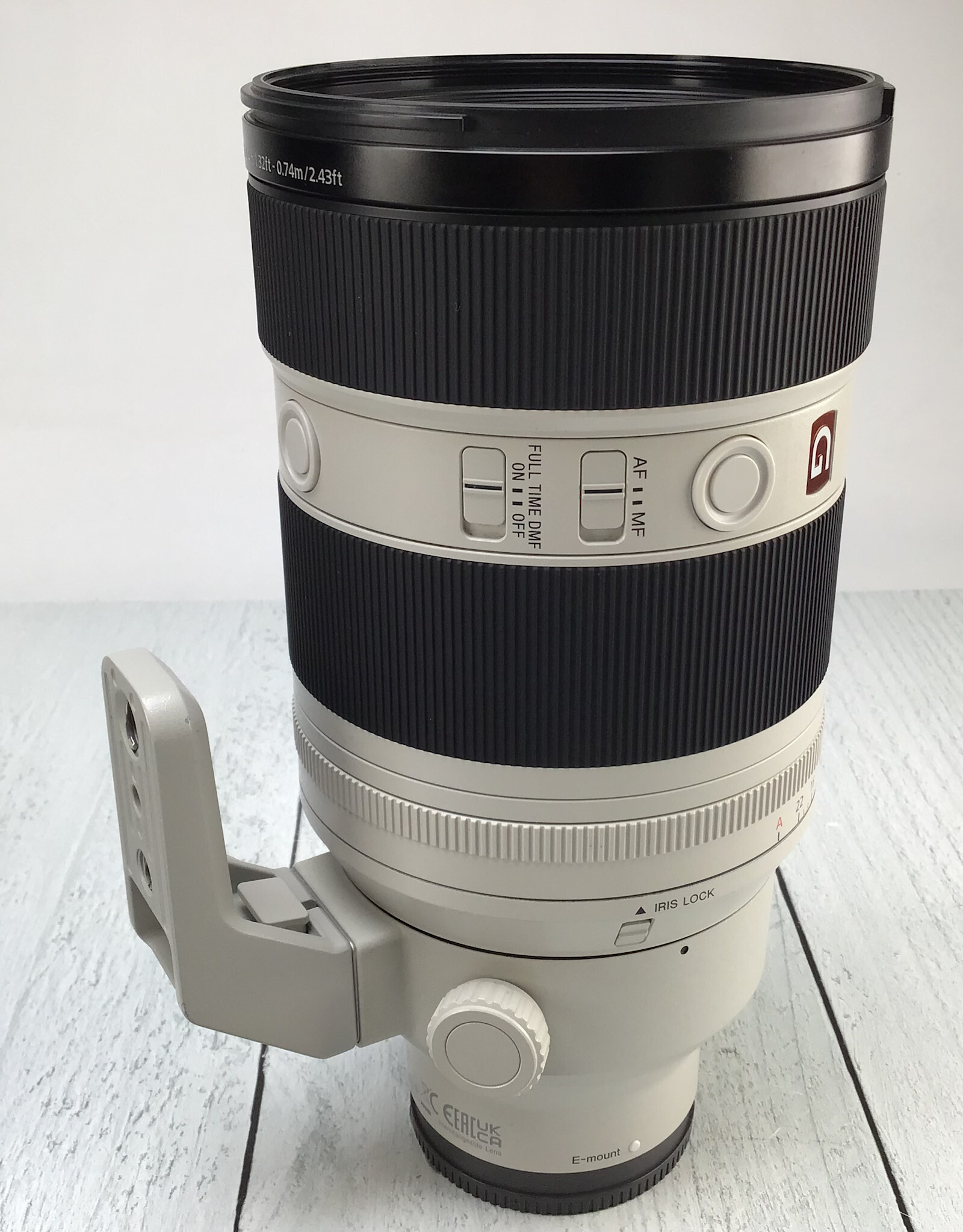 SONY Sony FE 50-150mm f2 Lens No Hood Used Good
