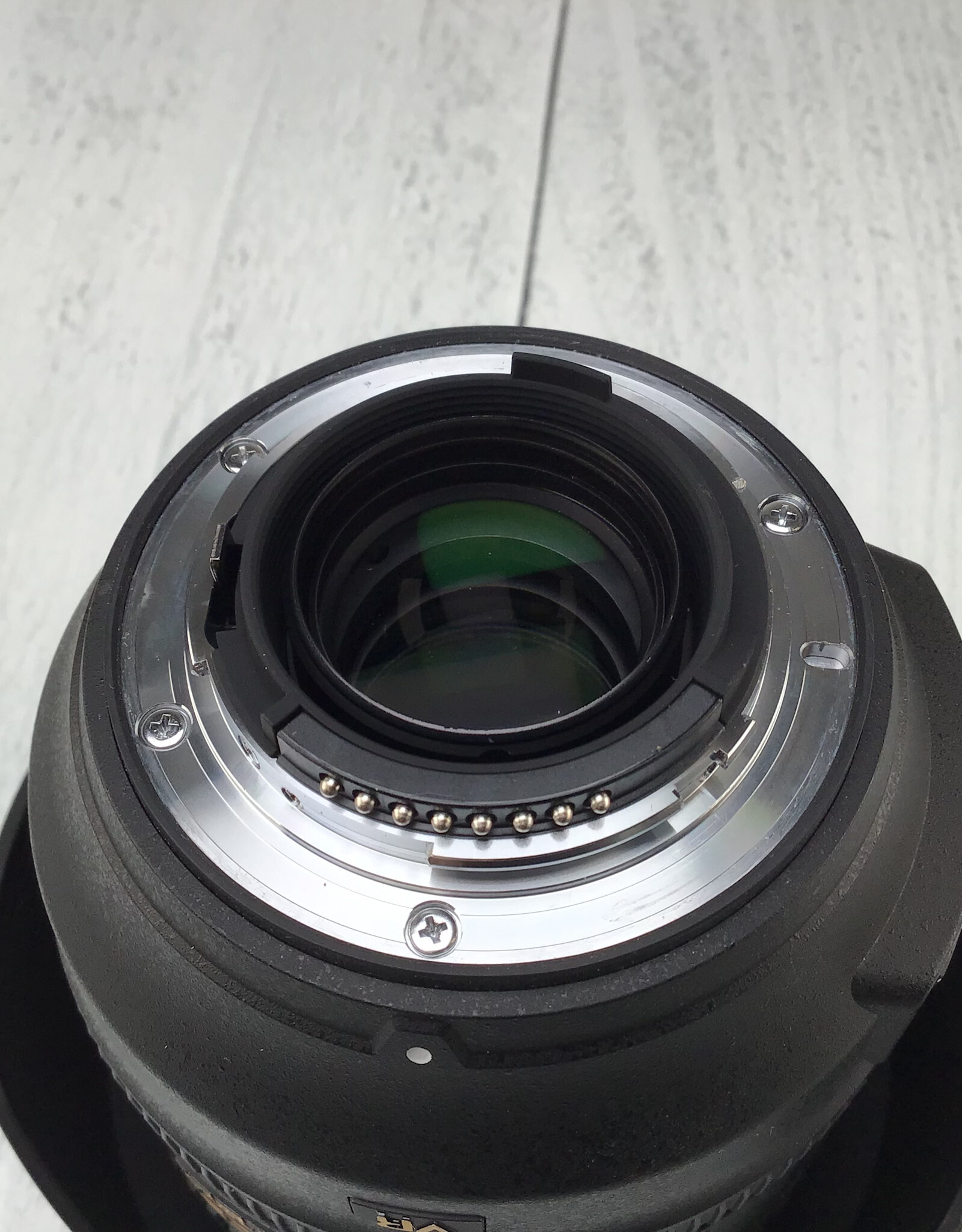 NIKON Nikon AF-S Nikkor 24-120mm f4 G VR Lens Used Good