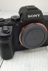 SONY Sony A7 II Camera Body Shutter Count 811 Used Good