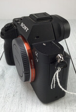 SONY Sony A7 II Camera Body Shutter Count 811 Used Good