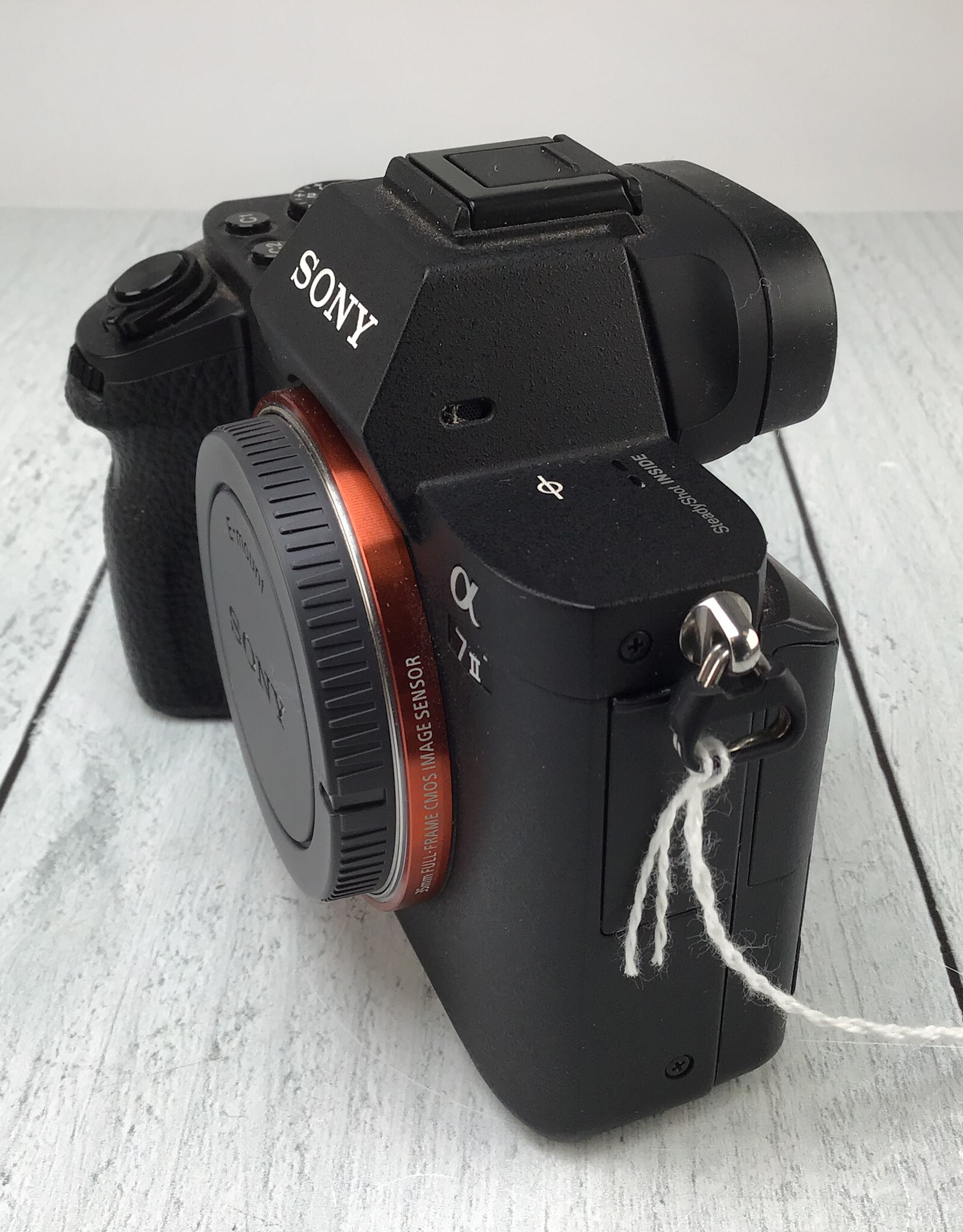 SONY Sony A7 II Camera Body Shutter Count 811 Used Good