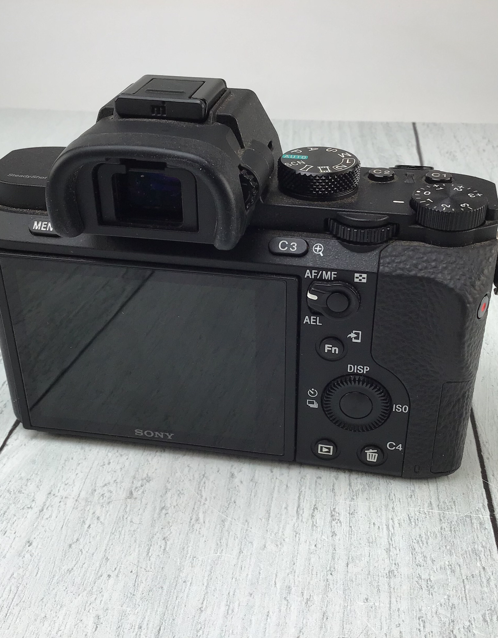 SONY Sony A7 II Camera Body Shutter Count 811 Used Good