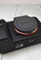 SONY Sony A7 II Camera Body Shutter Count 811 Used Good
