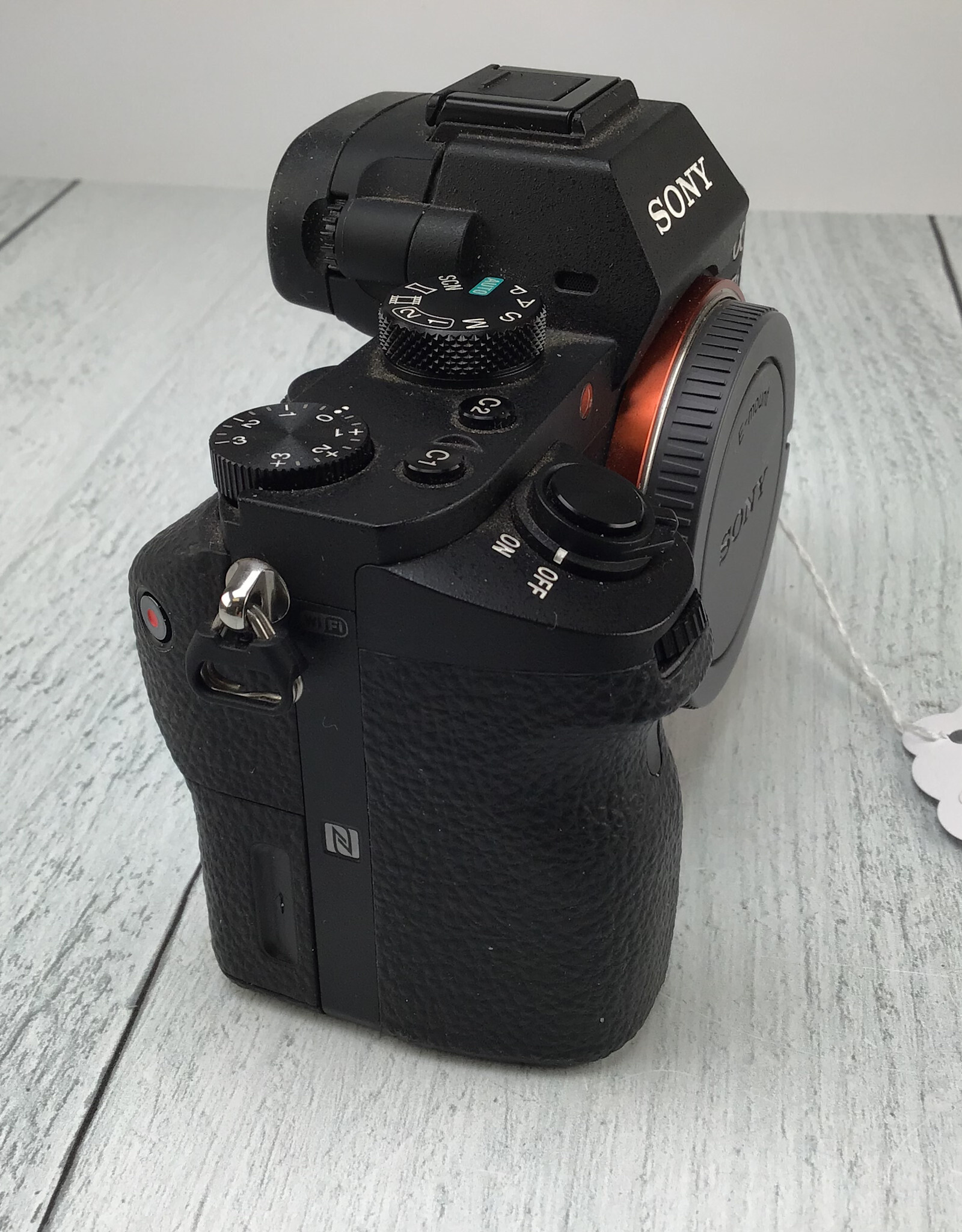 SONY Sony A7 II Camera Body Shutter Count 811 Used Good