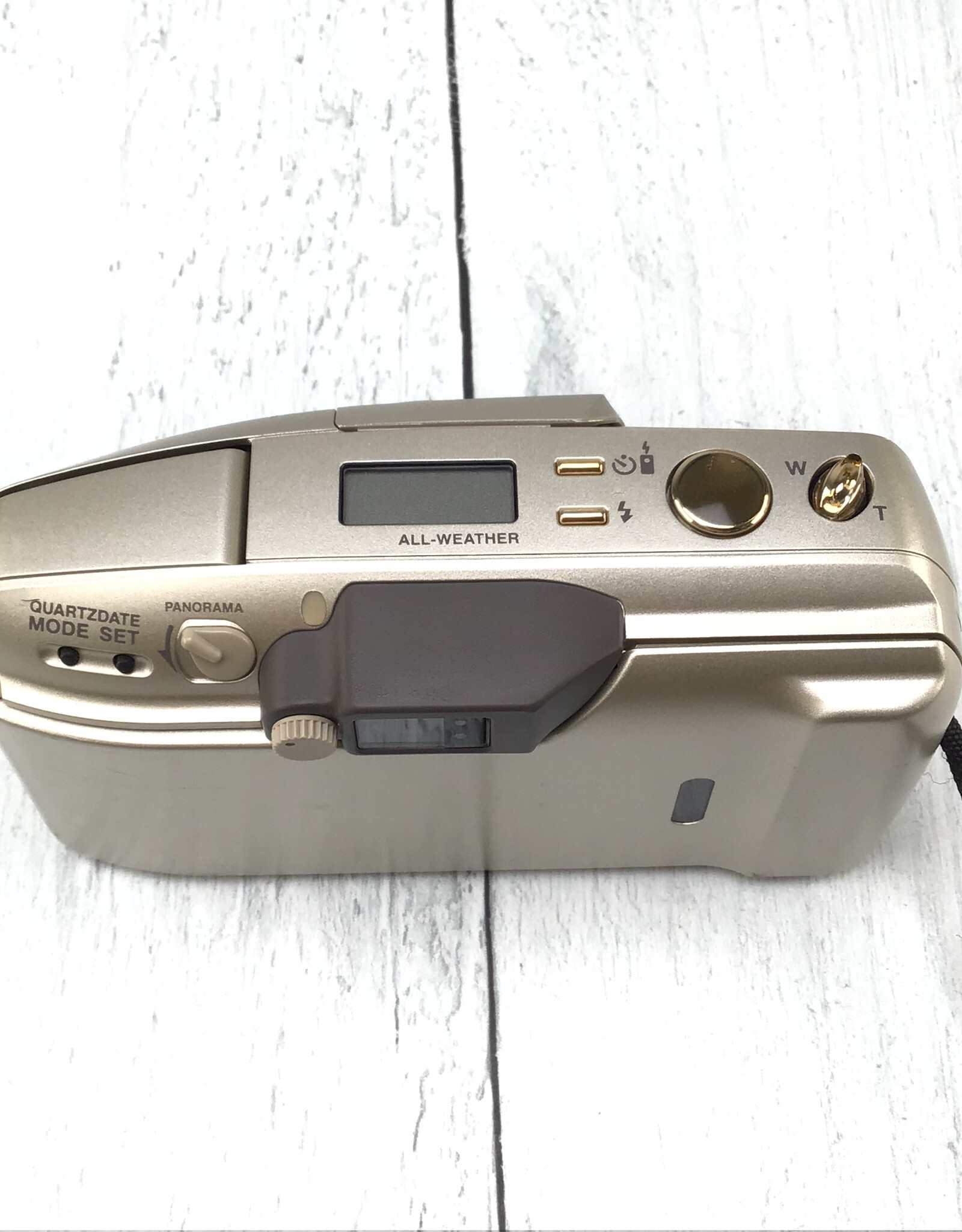 OLYMPUS Olympus Stylus Epic Zoom 170 Deluxe Camera Used Good