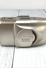OLYMPUS Olympus Stylus Epic Zoom 170 Deluxe Camera Used Good