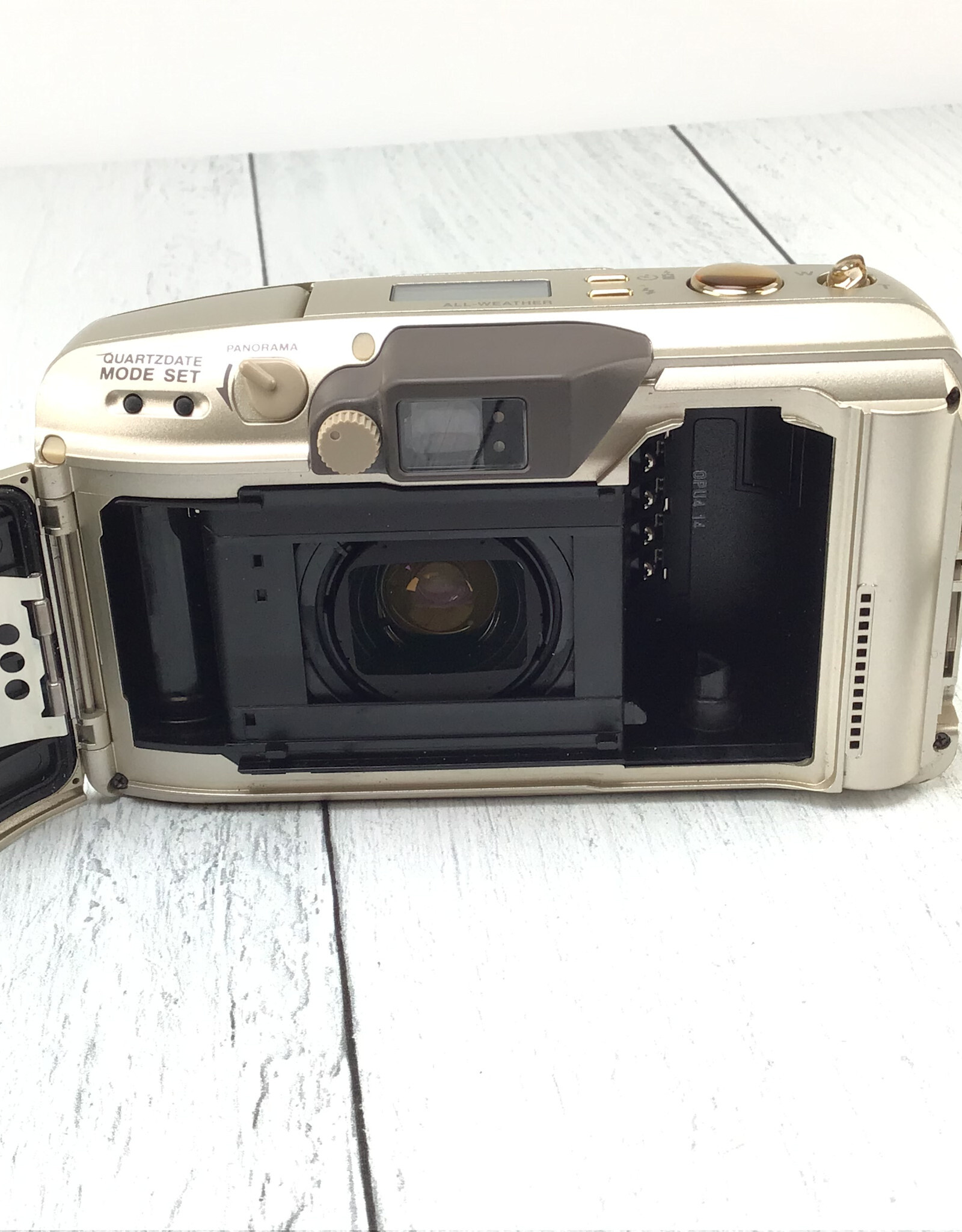 OLYMPUS Olympus Stylus Epic Zoom 170 Deluxe Camera Used Good