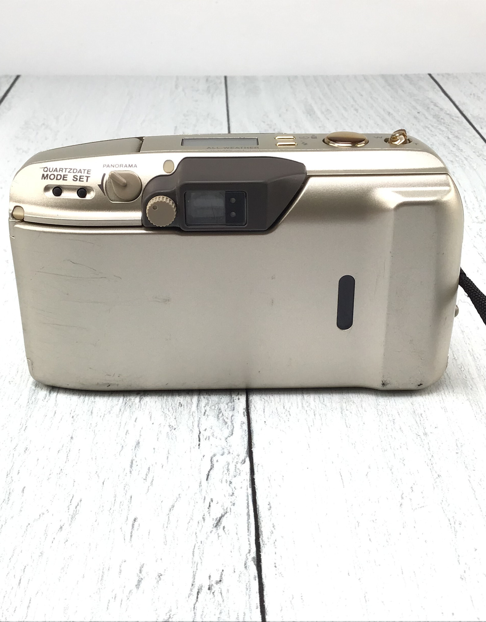 OLYMPUS Olympus Stylus Epic Zoom 170 Deluxe Camera Used Good