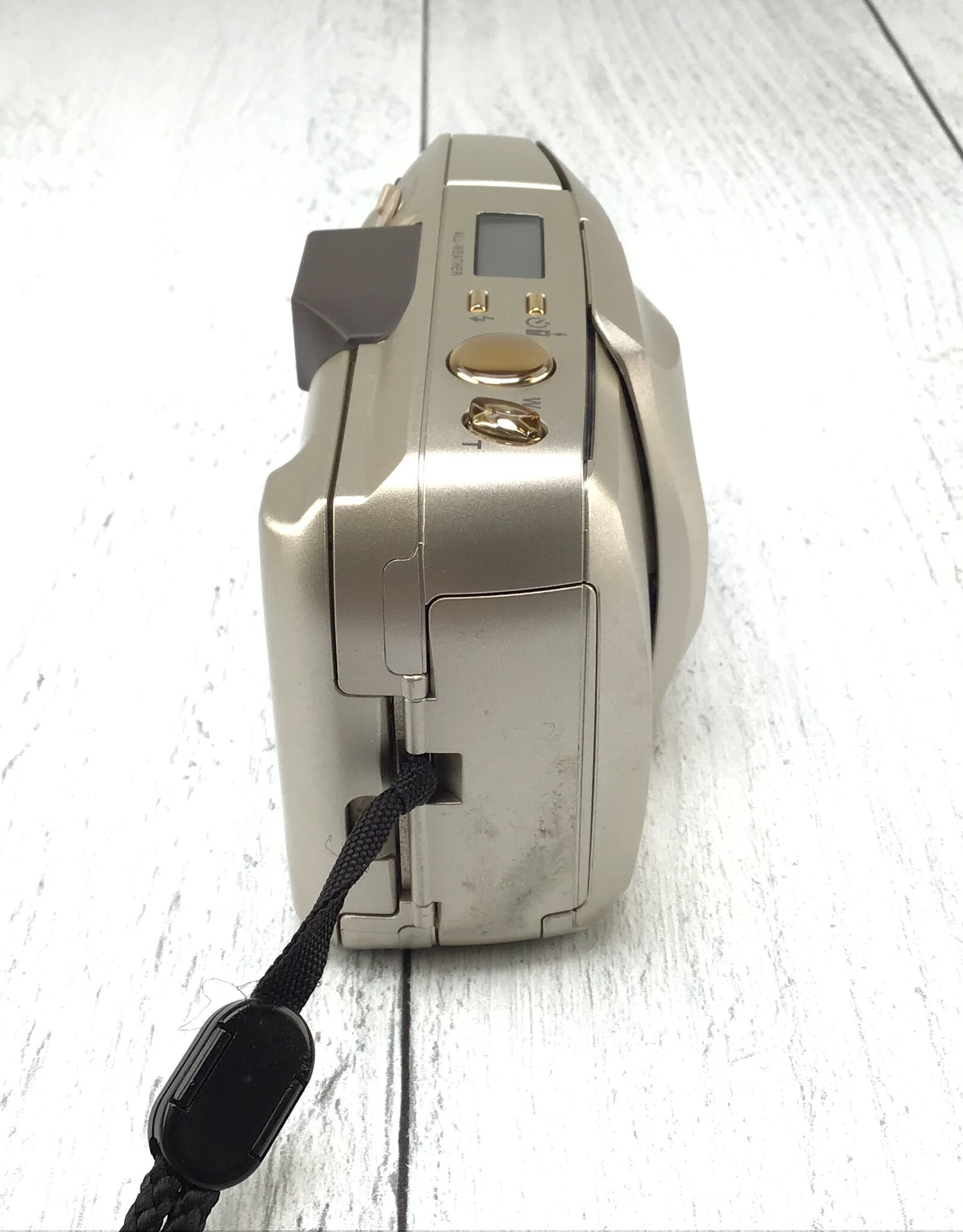 OLYMPUS Olympus Stylus Epic Zoom 170 Deluxe Camera Used Good