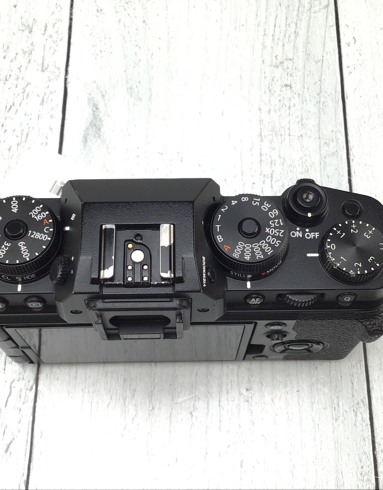 FUJI Fuji X-T4 Camera Body Used Fair
