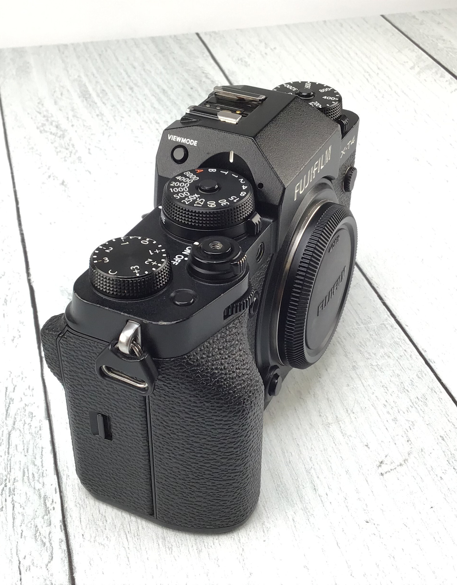 FUJI Fuji X-T4 Camera Body Used Fair